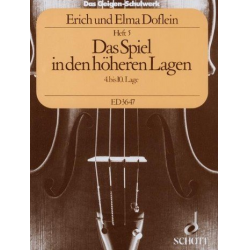 Das Geigenschulwerk Band 5 - Erich Doflein