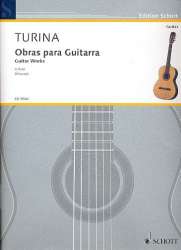 Obras para guitarra - Joaquin Turina