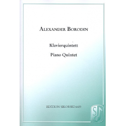 Quintett : für Klavier und - Alexander Porfiryevich Borodin