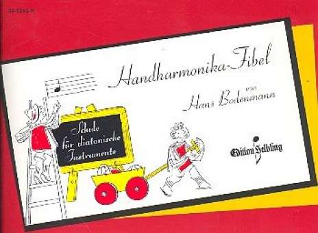 Handharmonika-Fibel :