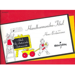 Handharmonika-Fibel : - Hans Bodenmann