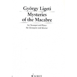 Mysteries of the Macabre : - György Ligeti / Arr. Elgar Howarth