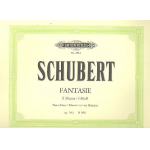 Fantasie f-Moll D940 op.103 - Franz Schubert