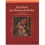 Das Buch der Weihnachtslieder - 4. Stimme in C (Bassschlüssel) - Ingeborg Weber-Kellermann / Arr. Hilger Schallehn