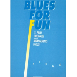 Blues for Fun : - Hans-Günter Heumann
