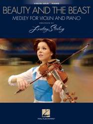 Beauty and the Beast: Medley for Violin & Piano - Alan Menken / Arr. Lindsey Stirling