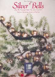 Silver Bells : for piano/vocal/guitar - Jay Livingston