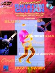 Essential Rhythm Guitar (+CD) : - Steve Trovato