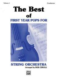 The Best of first Year Pops vol.1 : - Bob Cerulli