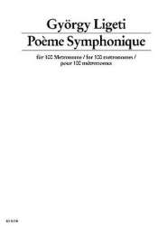 Poème symphonique : für - György Ligeti