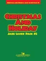 JE: Christmas and Holiday Jazz Saver Pack #2 - Paul Clark