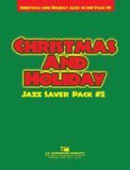 JE: Christmas and Holiday Jazz Saver Pack #2
