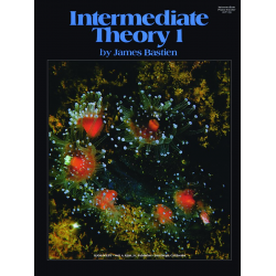 Intermediate Theory Vol. 1 - Jane and James Bastien