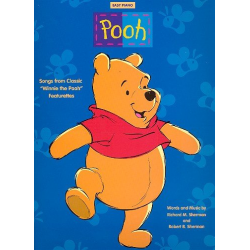 Songs from Winnie the Pooh : - Richard M. Sherman