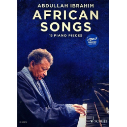 African Songs : for piano - Abdullah Ibrahim