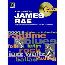 The Best of James Rae (+CD) - James Rae