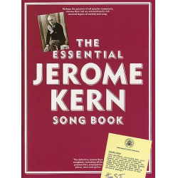 The Essential Jerome Kern Songbook - Jerome Kern