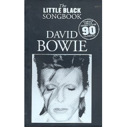 David Bowie : The little black songbook