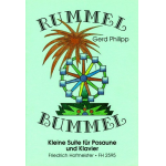 Rummel-Bummel : für Posaune und Klavier - Gerd Philipp