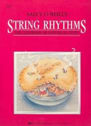 String Rhythms - Violine / Violin - Sally O'Reilly