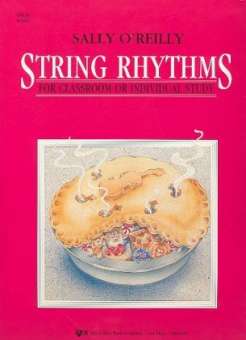 String Rhythms - Violine / Violin
