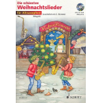 Die schönsten Weihnachtslieder (+CD) - Hans und Marianne Magolt