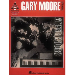GARY MOORE : AFTER HOURS - Gary Moore