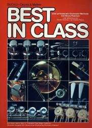 Best in Class Buch 2 - Deutsch - 17 Schlagzeug / Mallets - Bruce Pearson