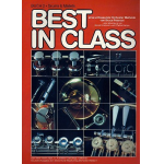Best in Class Buch 2 - Deutsch - 17 Schlagzeug / Mallets - Bruce Pearson