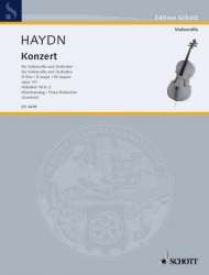 Konzert D-Dur Hob.VIIB:2 für - Franz Joseph Haydn