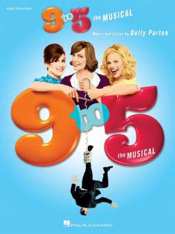 9-5 The Musical Vocal Selections