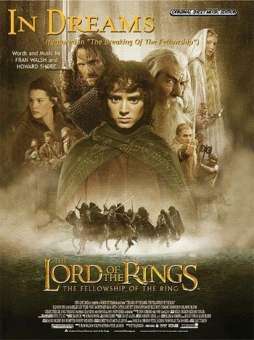 In Dreams (Lord of the Rings) (single)