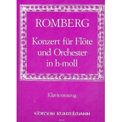 Konzert h-Moll Nr.17 op.30 für - Bernhard Romberg