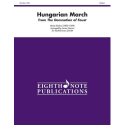 Hungarian March from the Damnation of Faust - Hector Berlioz