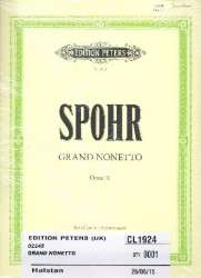 Nonett F-Dur op.31 : - Louis Spohr