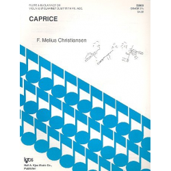 Caprice - F. Melius Christiansen