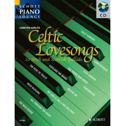Celtic Lovesongs (+Online Material) - Diverse / Arr. Carsten Gerlitz
