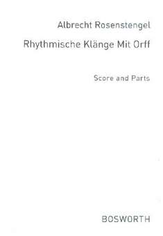 Rhythmische Klänge mit Orff :