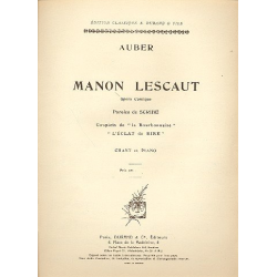L'Éclat de rire : für Sopran und Klavier (frz) - Daniel Francois Esprit Auber