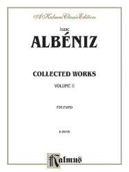 Albeniz Collected Works V.2 P/S - Isaac Albéniz