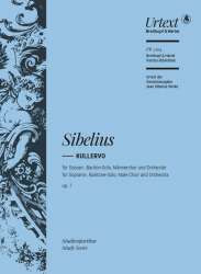 Kullervo op. 7 - Jean Sibelius