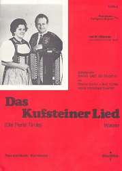 Das Kufsteiner Lied : - Karl Ganzer