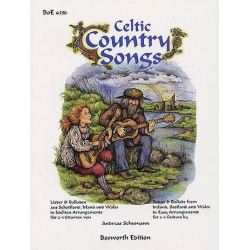 Celtic Country Songs : Lieder und
