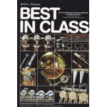 Best in Class Buch 1 - Deutsch - Posaune - Bruce Pearson