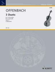 3 Duette op.51 : für - Jacques Offenbach