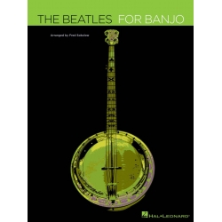The Beatles For Banjo - Fred Sokolow