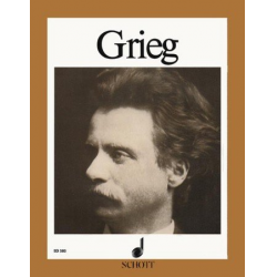 Ausgewählte Werke : für Klavier - Edvard Grieg