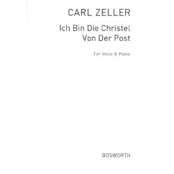 Ich bin die Christel von der Post : - Carl Zeller