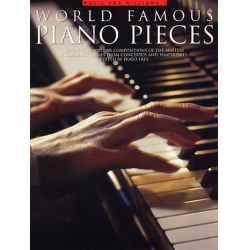 World famous Piano Pieces :