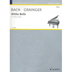 Blithe Bells : - Percy Aldridge Grainger